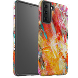 Samsung Galaxy S21+ Plus Armor Case - Multicolour | iCoverLover