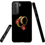 Samsung Galaxy S21 Slim Protective Case - Multicolour | iCoverLover