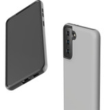 Samsung Galaxy S22 Slim Protective Case - Grey | iCoverLover