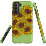 Samsung Galaxy S21 Slim Fit Case - Multicolour | iCoverLover