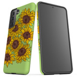 Samsung Galaxy S21 Slim Fit Case - Multicolour | iCoverLover