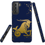 Samsung Galaxy S21 Slim Protective Case - Multicolour | iCoverLover