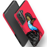 Samsung Galaxy S21 Slim Protective Case - Multicolour | iCoverLover