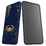 Samsung Galaxy S22 Slim Protective Case - Multicolour | iCoverLover