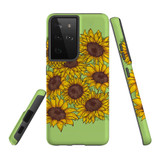 Samsung Galaxy S21 Ultra Protective Case - Multicolour | iCoverLover