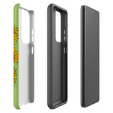Samsung Galaxy S21 Ultra Protective Case - Multicolour | iCoverLover