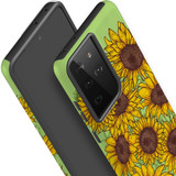 Samsung Galaxy S21 Ultra Protective Case - Multicolour | iCoverLover