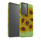 Samsung Galaxy S21 Ultra Protective Case - Multicolour | iCoverLover