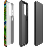 Samsung Galaxy S22 Back Cover Case - Multicolour | iCoverLover