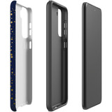 Samsung Galaxy S22 Slim Protective Case - Multicolour | iCoverLover