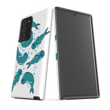 Samsung Galaxy Note 20 Ultra Protective Case - Multicolour | iCoverLover