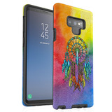 Samsung Galaxy Note 9 Slim Protective Case - Multicolour | iCoverLover