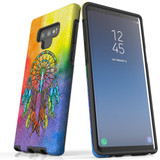 Samsung Galaxy Note 9 Slim Protective Case - Multicolour | iCoverLover