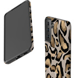 Samsung Galaxy S21 FE Back Cover Case - Multicolour | iCoverLover