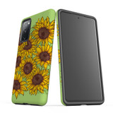 Samsung Galaxy S20 FE Slim Protective Case - Multicolour | iCoverLover