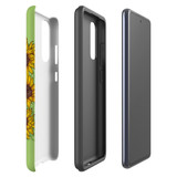 Samsung Galaxy S20 FE Slim Protective Case - Multicolour | iCoverLover