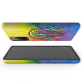 Samsung Galaxy S20 FE Slim Protective Case - Multicolour | iCoverLover