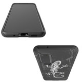 Samsung Galaxy S20 Slim Protective Case - Multicolour | iCoverLover