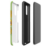 Samsung Galaxy S20 Slim Protective Case - Multicolour | iCoverLover