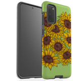 Samsung Galaxy S20 Slim Protective Case - Multicolour | iCoverLover