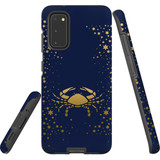 Samsung Galaxy S20 Slim Protective Case - Multicolour | iCoverLover