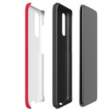 Samsung Galaxy S20 Slim Protective Case - Multicolour | iCoverLover