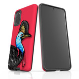 Samsung Galaxy S20 Slim Protective Case - Multicolour | iCoverLover