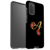 Samsung Galaxy S20 Slim Protective Case - Multicolour | iCoverLover