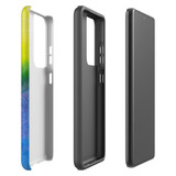 Samsung Galaxy S21 Ultra Protective Case - Multicolour | iCoverLover
