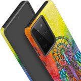 Samsung Galaxy S21 Ultra Protective Case - Multicolour | iCoverLover