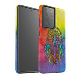 Samsung Galaxy S21 Ultra Protective Case - Multicolour | iCoverLover
