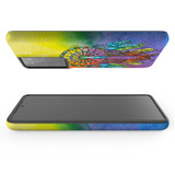 Samsung Galaxy S21 Ultra Protective Case - Multicolour | iCoverLover
