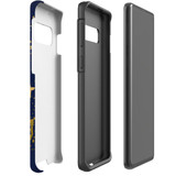 Samsung Galaxy S10 Slim Protective Case - Multicolour | iCoverLover
