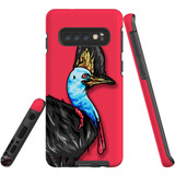 Samsung Galaxy S10 Slim Protective Case - Multicolour | iCoverLover