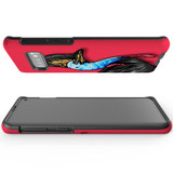 Samsung Galaxy S10 Slim Protective Case - Multicolour | iCoverLover