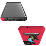 Samsung Galaxy S10 Slim Protective Case - Multicolour | iCoverLover