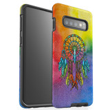 Samsung Galaxy S10 Slim Protective Case - Multicolour | iCoverLover