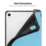 ENKAY Folio Case for Apple iPad mini 6 - Black | iCoverLover
