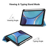 ENKAY Folio Case for Apple iPad mini 6 - Dark Blue | iCoverLover