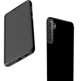Samsung Galaxy S21 FE Premium Protective Case - Black | iCoverLover