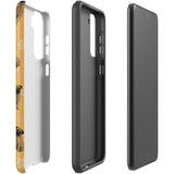 Samsung Galaxy S21+ Plus Back Cover Case - Multicolour | iCoverLover