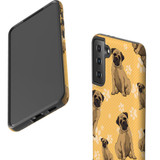 Samsung Galaxy S21+ Plus Back Cover Case - Multicolour | iCoverLover