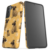Samsung Galaxy S21+ Plus Back Cover Case - Multicolour | iCoverLover