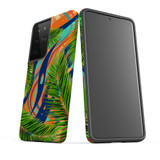 Samsung Galaxy S21 Ultra Back Cover Case - Multicolour | iCoverLover