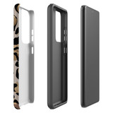 Samsung Galaxy S21 Ultra Back Cover Case - Multicolour | iCoverLover