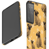 Samsung Galaxy S21 Ultra Back Cover Case - Multicolour | iCoverLover