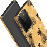 Samsung Galaxy S21 Ultra Back Cover Case - Multicolour | iCoverLover