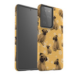 Samsung Galaxy S21 Ultra Back Cover Case - Multicolour | iCoverLover