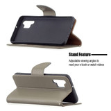 Samsung Galaxy A32 4G Wallet Case - Grey | iCoverLover