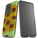 Samsung Galaxy S20 Ultra Slim Protective Case - Multicolour | iCoverLover